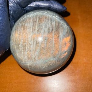 XL Labradorite Sphere